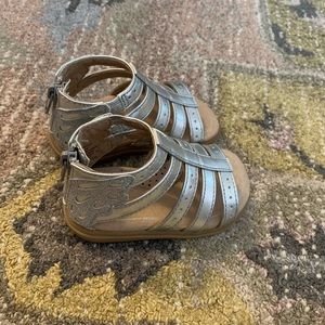 NWOT Sole Play Gladiator Sandals